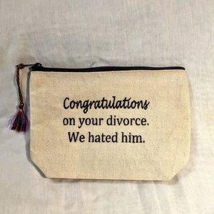 Adorable Cosmetic Bag